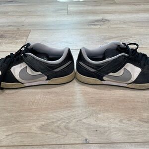 Nike Black and Grey 5.11 Tactical Sneakers